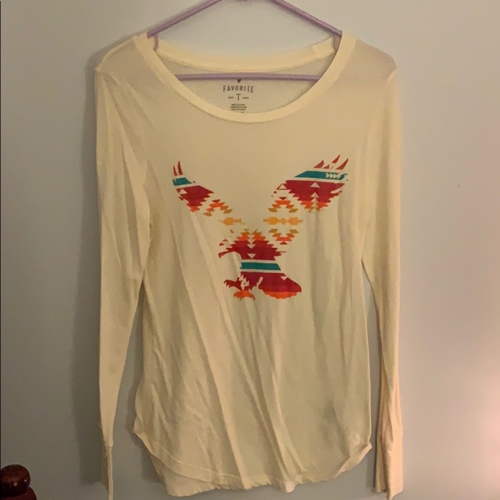 Long-sleeve tee